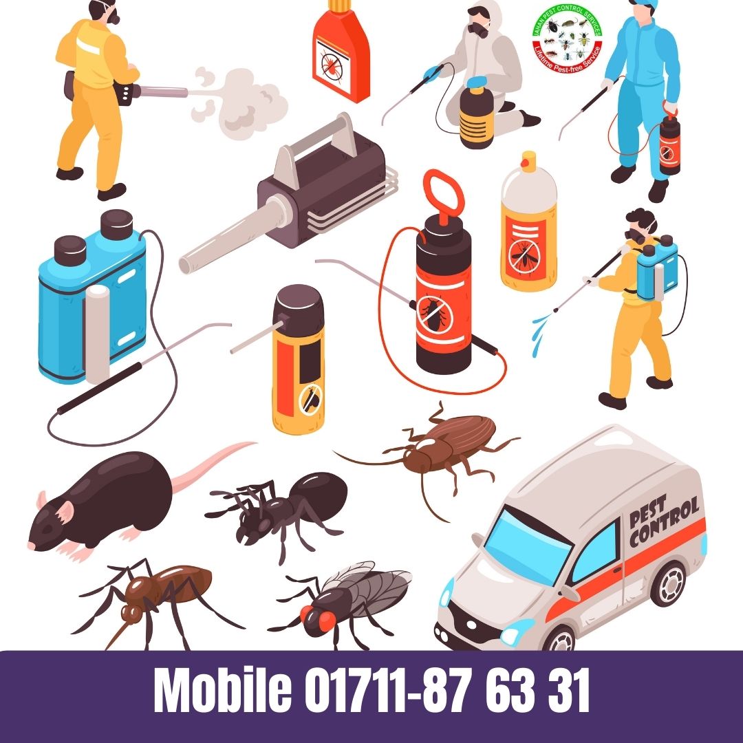 Pest Control Chittagong