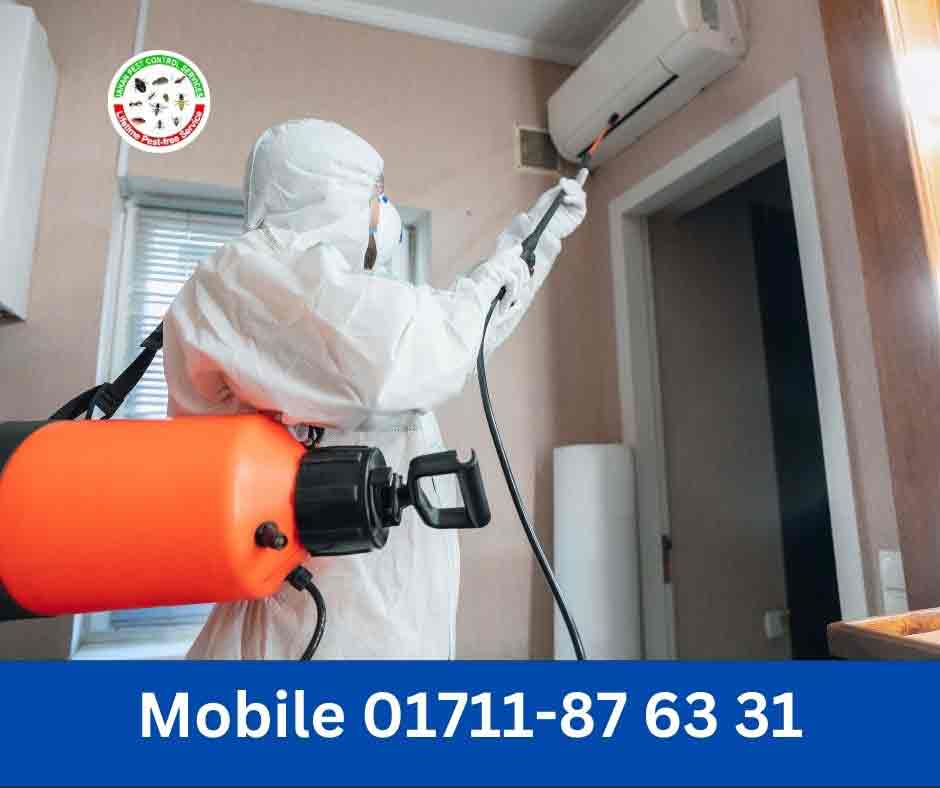 pest control Uttara