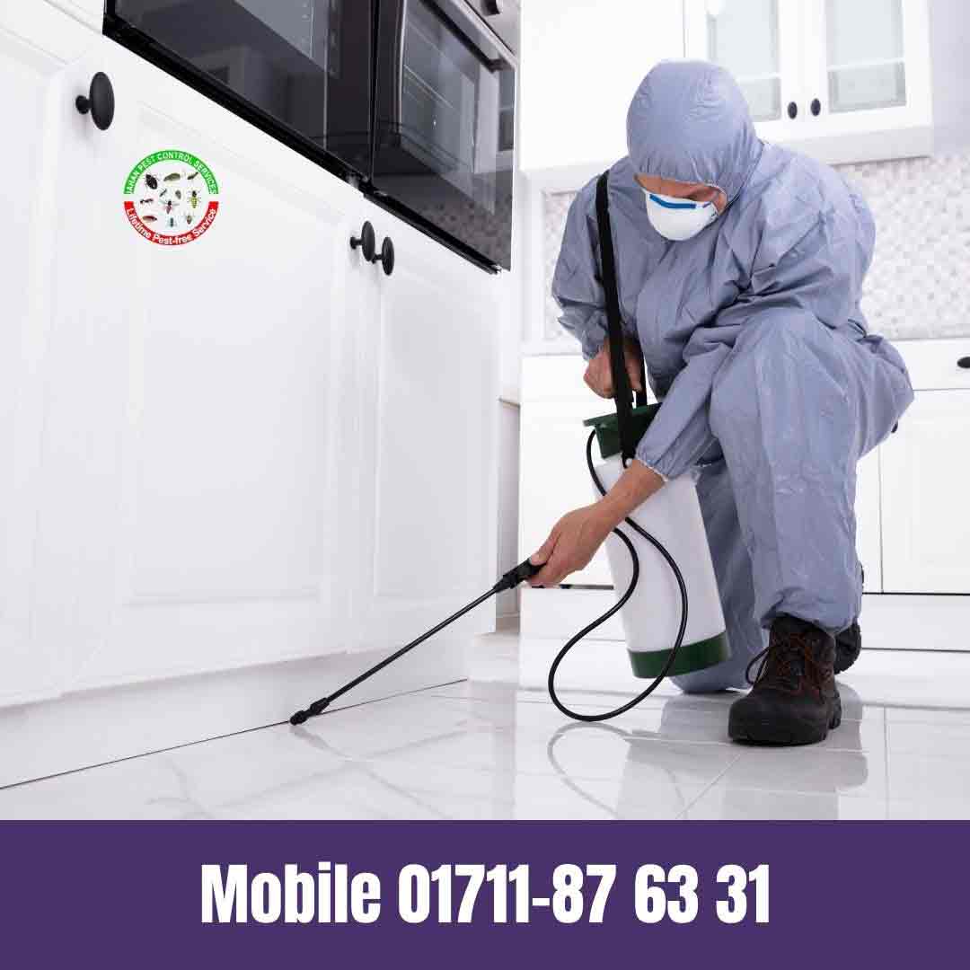 pest control Uttara