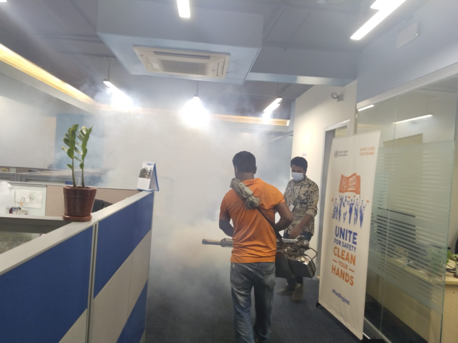 Pest control bd