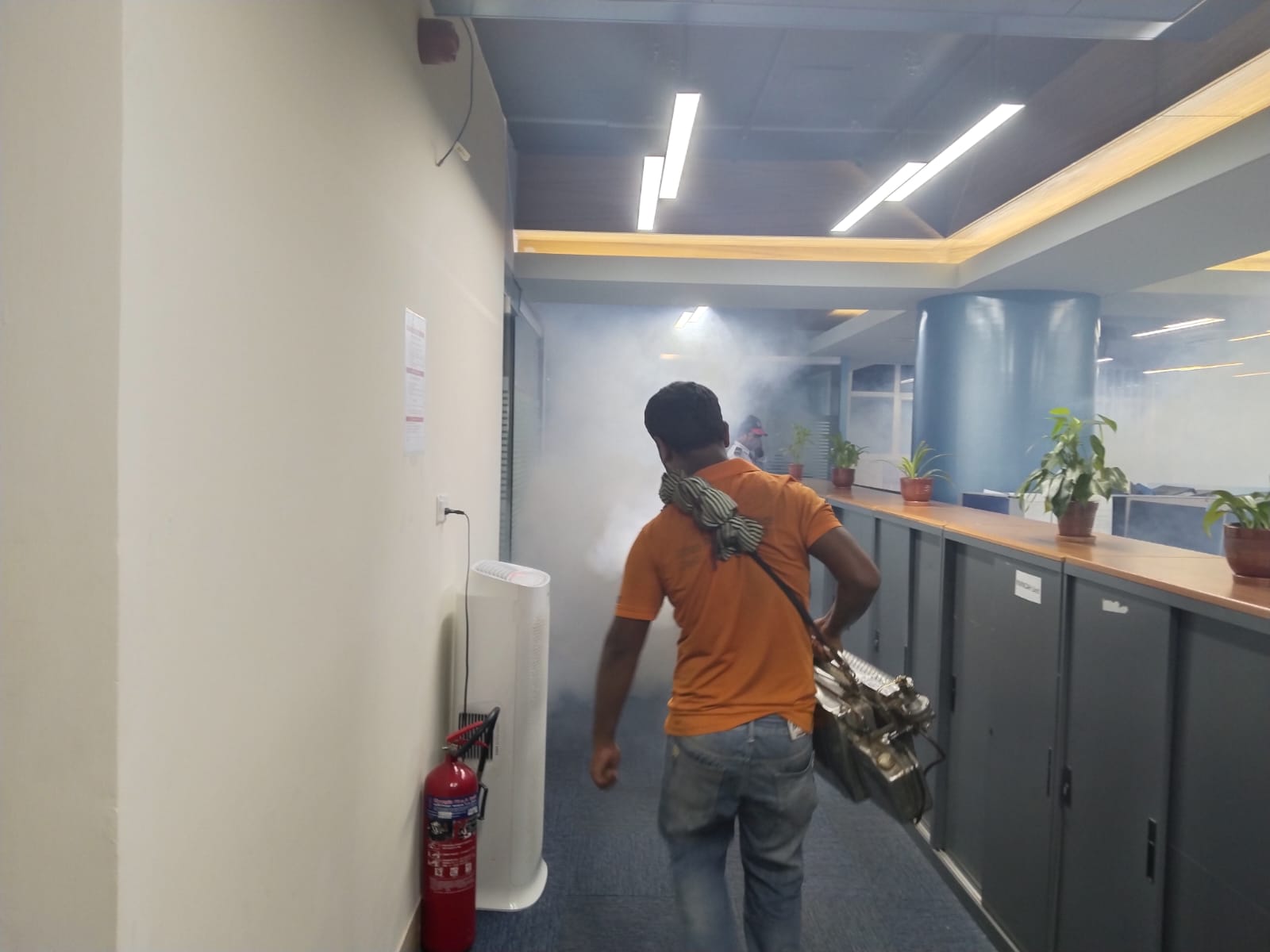 pest control Mirpur